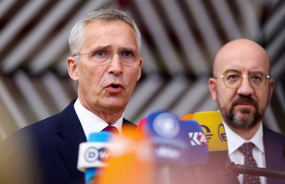 Diplomati očekuju da će NATO produljiti mandat Stoltenbergu