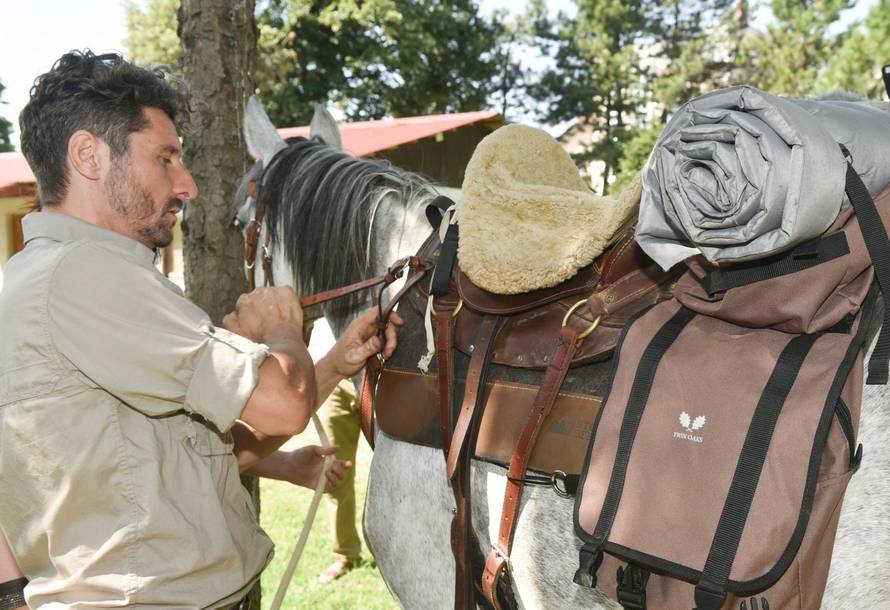 Dušan Bućan i Boris Veličan kreću na put do Crnoga mora...