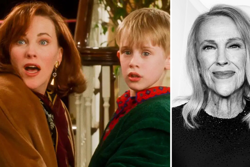 Umrla je Catherine O'Hara, Kevinova mama u 'Sam u ku&cacute;i'