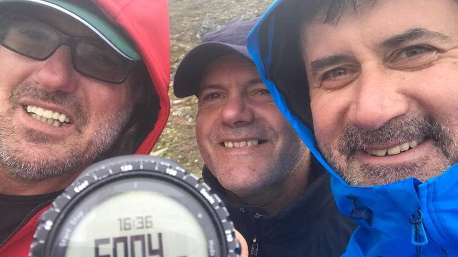 Nigdje bez prijatelja: 'Sa mnom na Himalaju putuje i moj Ivo...'