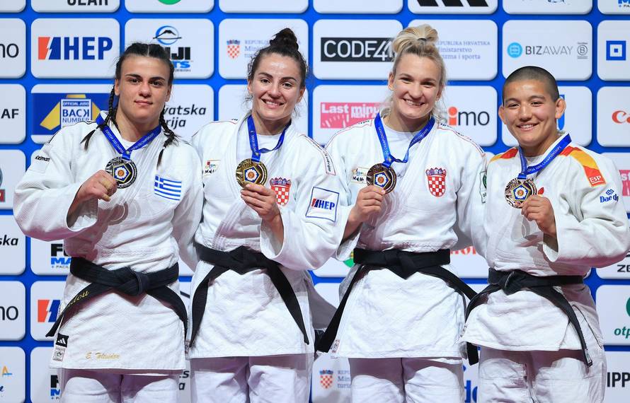 Barbara Mati? postala Europska prvakinja u judu