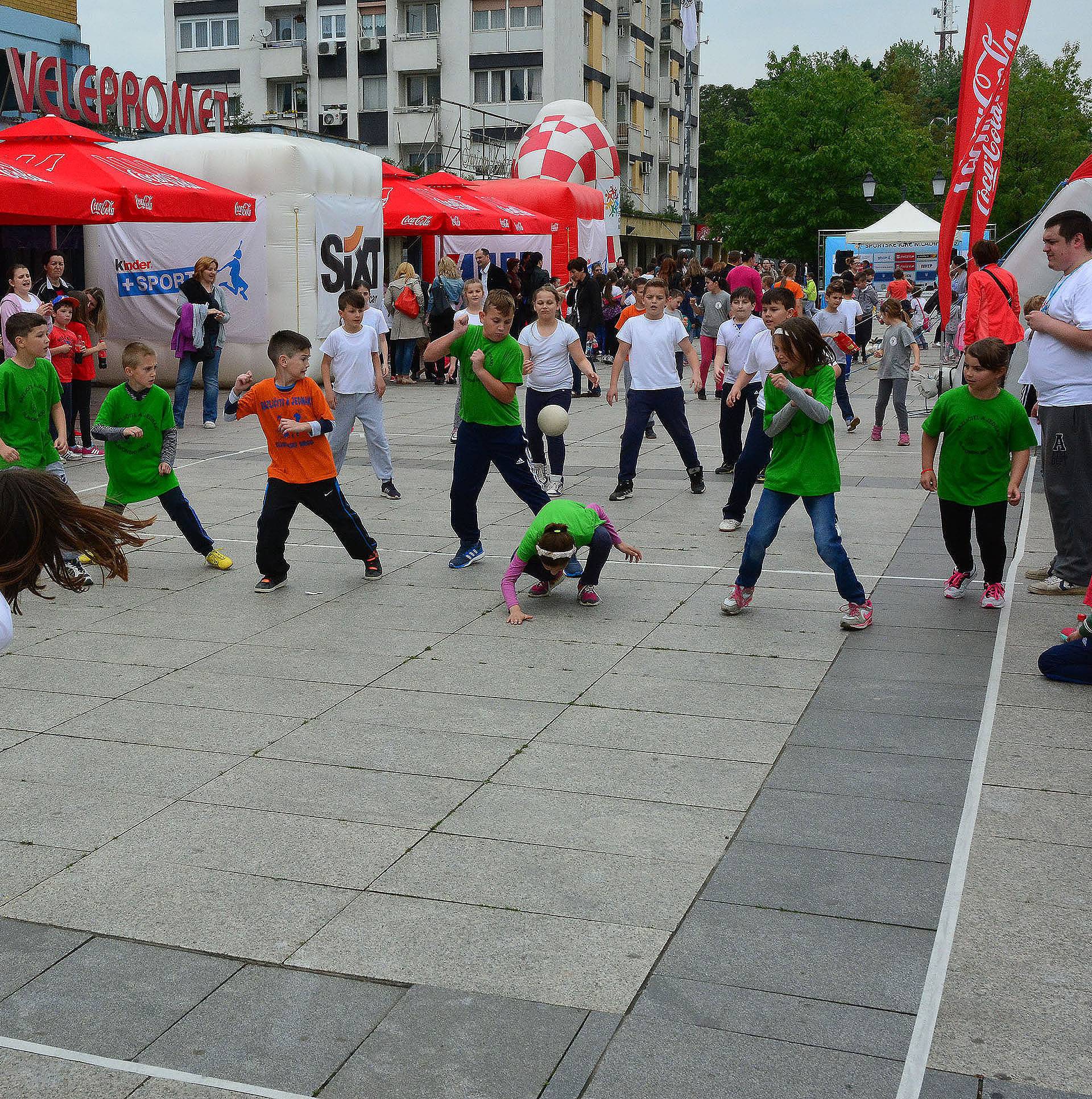 Plenković otvorio Sportske igre mladih: Ovo je postala tradicija