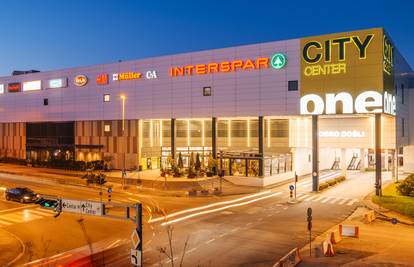 City Center one Split: Isto misto, novi đir!