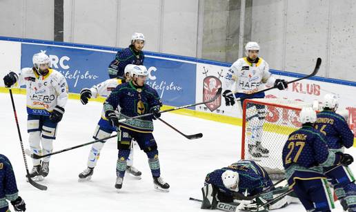 &Ccaron;udesni Sisak gazi dalje! Nova pobjeda 'Vitezova' u Alpskoj ligi