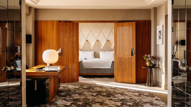 Najbolji svjetski hoteli u 2025.