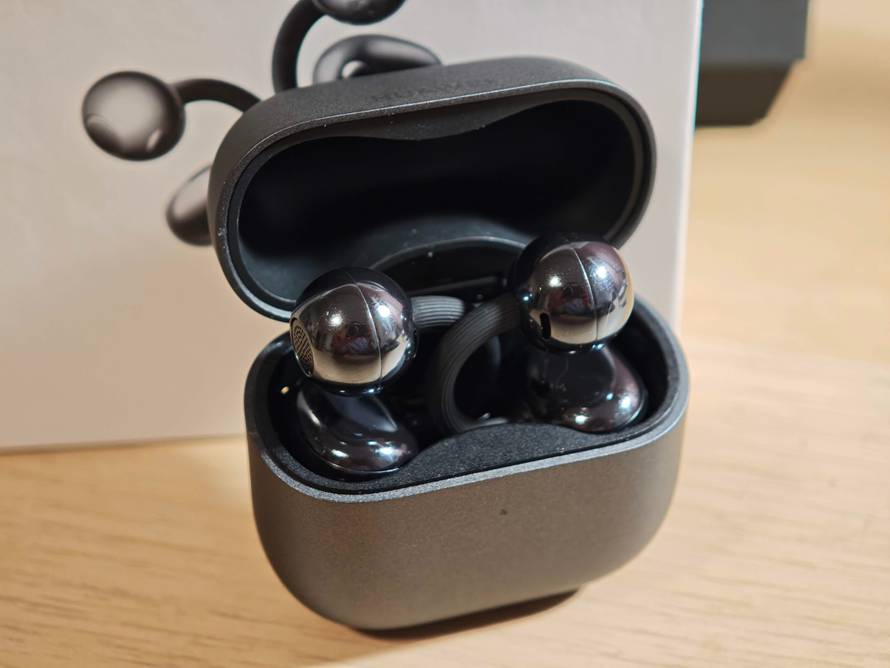 Isprobali smo Huawei FreeClip 2 slušalice futurističkog izgleda: Zaboravit ćete da ih nosite