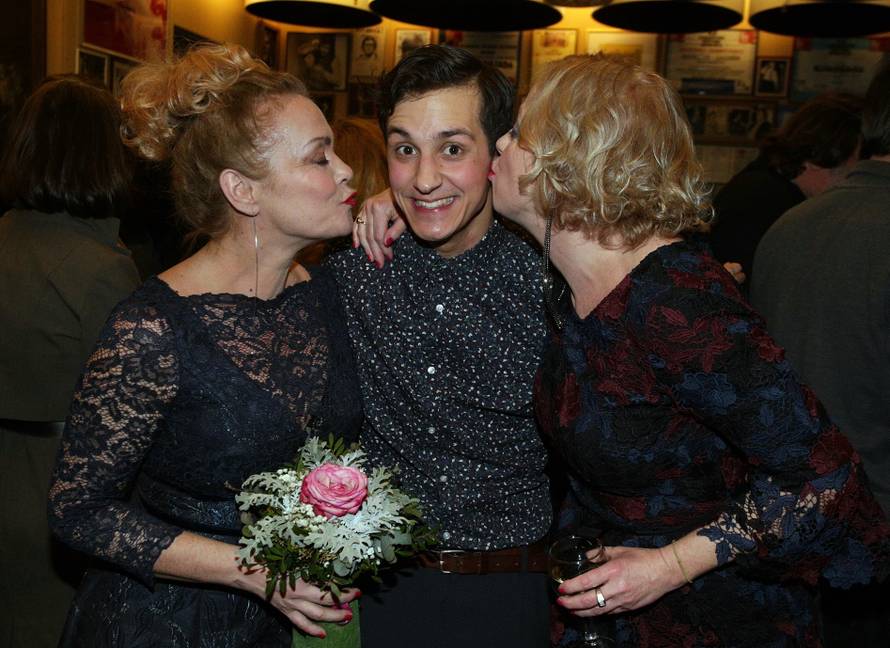 Anja Šovagović: Obitelj ću još 'mučiti' svojim falš pjevanjem