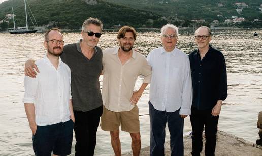 Danas kreće 'Slano Film Days', u Slano stigli gosti predvođeni legendom Steveom Buscemijem