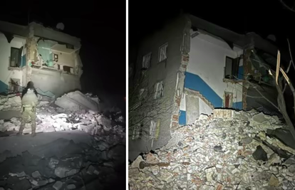 Rusi su raketirali selo New York u Ukrajini: Troje je ozlijeđenih, petero ljudi je pod ruševinama