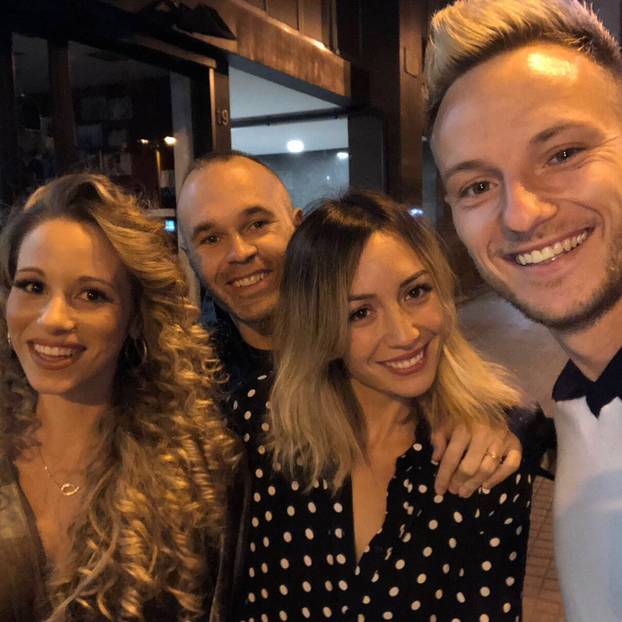 FOTO Poseban dan za Rakitića: 'Nisam rođen kao hajdukovac, ali ću umrijeti kao hajdukovac'