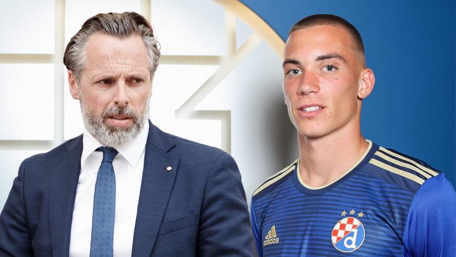 'Hajduk volim više od ikoga, ali ipak još više volim svog sina. A ljudi u Hajduku su - čiste zvijeri'