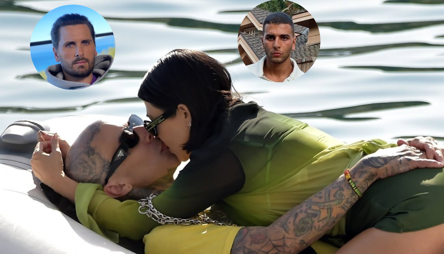 Kardashian izmjenjivala strasti s novim dečkom, bivši partneri komentirali su njene vruće fotke