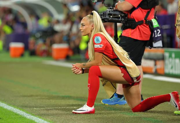 UEFA Women's Euro 2025 - Group A - Switzerland v Norway