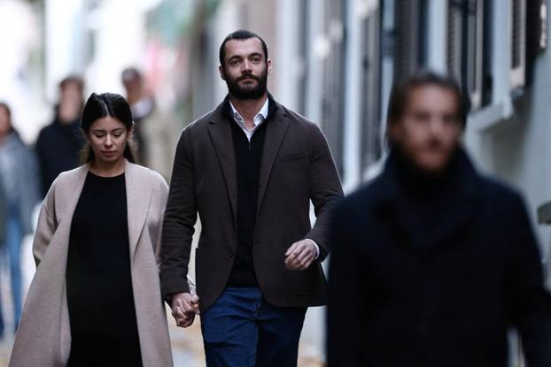 Former French President Sarkozy goes to jail to begin five-year sentence