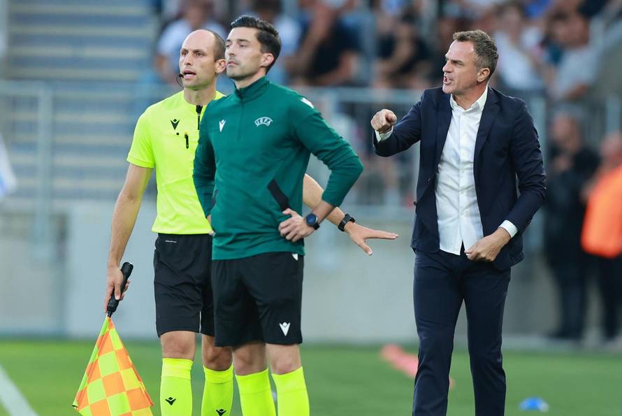 Susret Osijeka i ZTE-a u 2. pretkolu Konferencijske lige