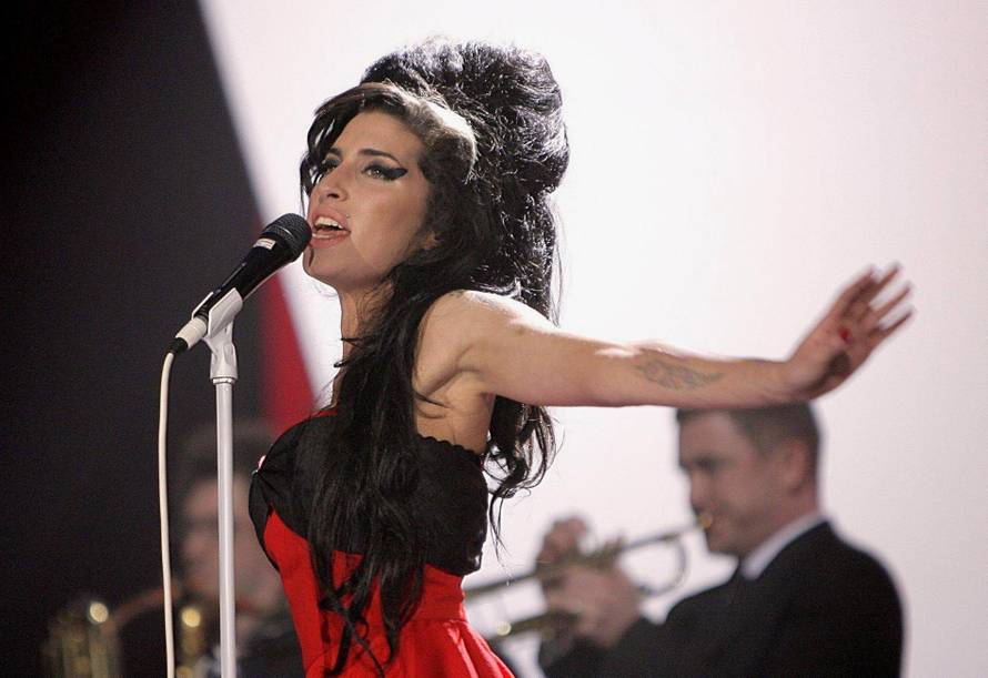 Amy Winehouse death