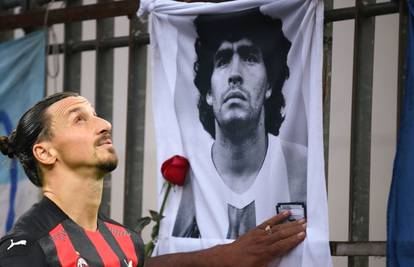 Zlatan: Maradona nije mrtav...