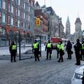 Policija čisti ulice Ottawe: Od petka uhitili 170 prosvjednika, koriste suzavac i šok bombe