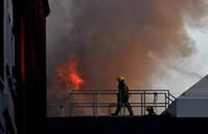 Španjolska: Evakuirali 370 gostiju hotela zbog požara