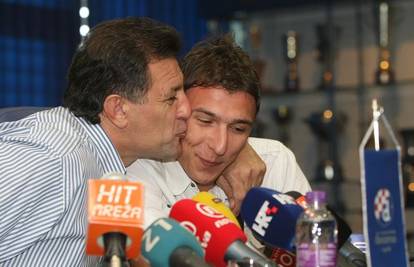 Mamić: Mandžukić odlazi, Vidu i Zeca ne dovodimo!