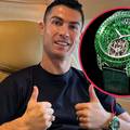 Ronaldo dobio sat izrađen od dragog kamenja i aligatorove kože. Vrijedi 800 tisuća eura!