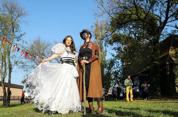 Velika Gorica: Perunfest, Festival zaboravljenih priča i narodnih predaja 