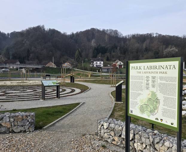 Park labirinata
