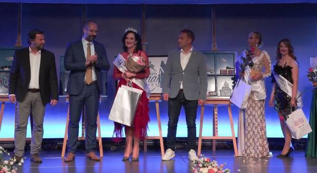 FOTO Najljepša mama Hrvatske 2025. je Šibenčanka Petra Nižić