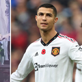 Uklonili Ronaldove fotografije s Old Trafforda: Sve bliže odlasku