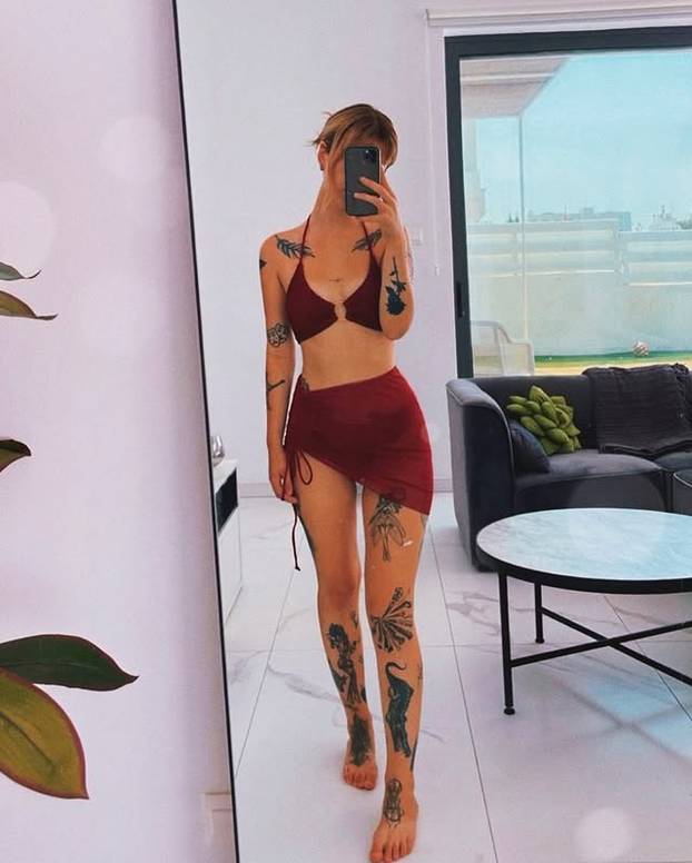 FOTO Puna je tetovaža i nema dlake na jeziku: Evo što govori o privlačnosti i samopouzdanju