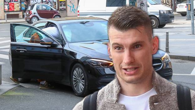 FOTO Livaković pokazao ozljedu lica nakon kaosa u Turskoj, novi 'vatreni' stigao je Mercedesom