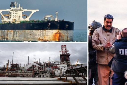 Naftni stru&ccaron;njaci za 24sata: Rafinerija u Rijeci otvara vrata sirovoj nafti iz Venezuele?