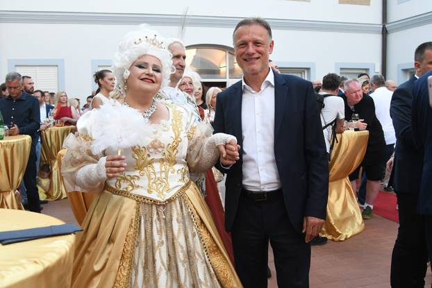 Bjelovar: Svečano otvorenje Terezijane