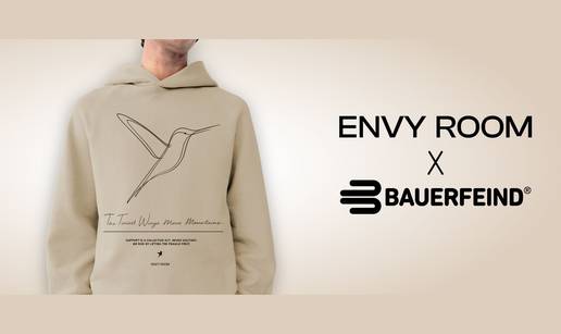 Bauerfeind® i Envy Room zajedno u humanitarnoj akciji za udrugu Kolibrići