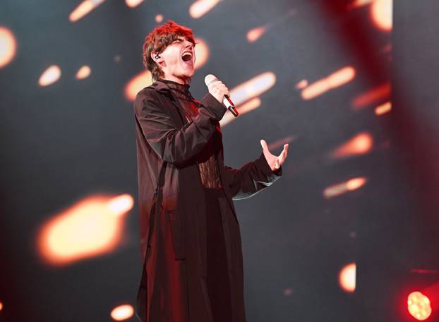 Ovako je izgledalo finale Dore