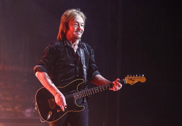 Zagreb: Chris Norman u Areni