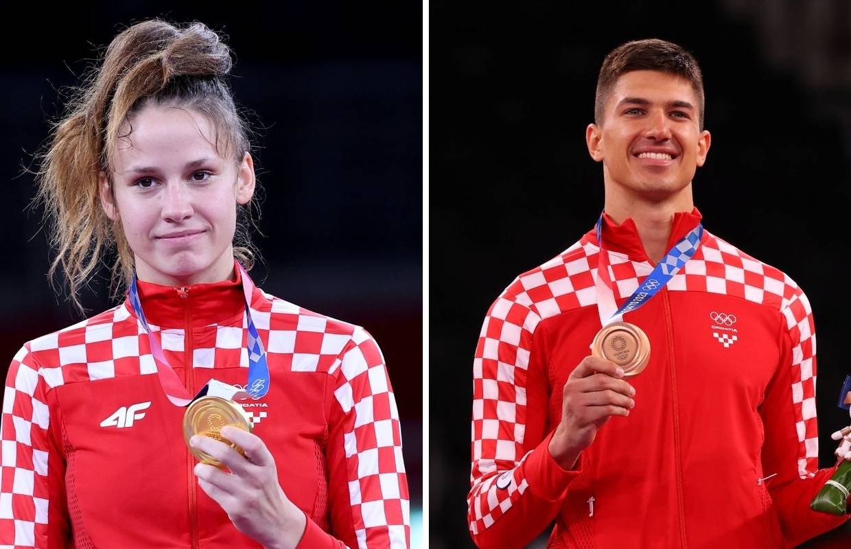 Jelić proslavila naše 12. zlato! Hrvatska 14. u poretku osvajača