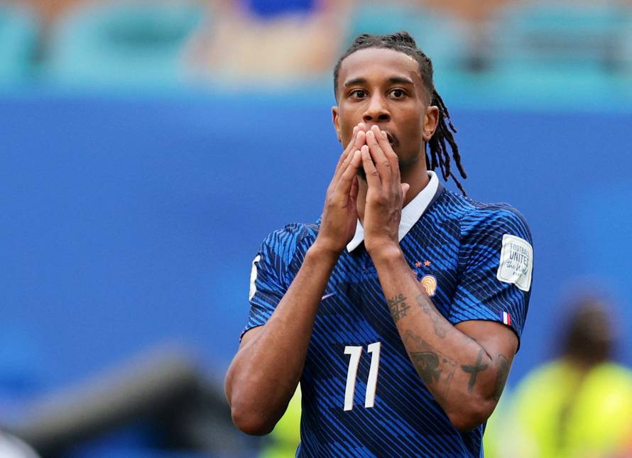 FIFA World Cup 2026 - Bronze Final - France v England