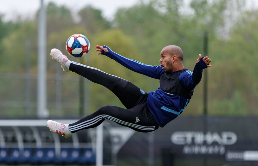 Heber u naj-momčadi mjeseca: Sa Zlatanom, Nanijem i Velom