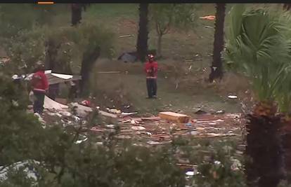 Troje mrtvih u razornoj oluji Claudia u Portugalu!  Nevrijeme je poharalo i Britaniju i Irsku...