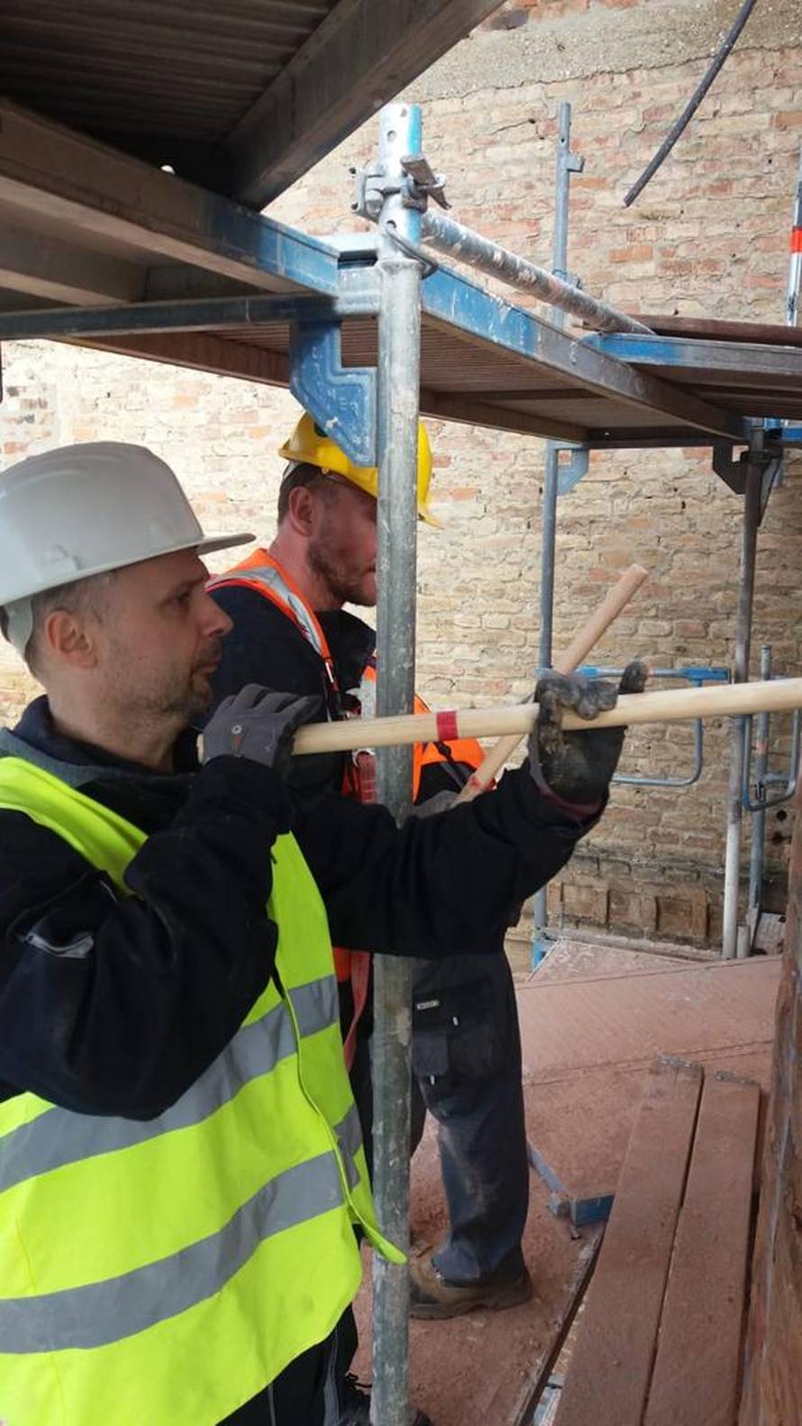 Minirali su dimnjake u Sisku, a danas u Zagrebu: 'Svaka greška može imati velike posljedice'