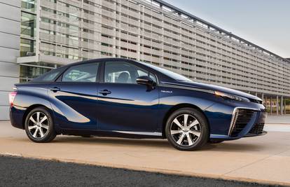 Velika potražnja: Toyota Mirai premašila je planove prodaje