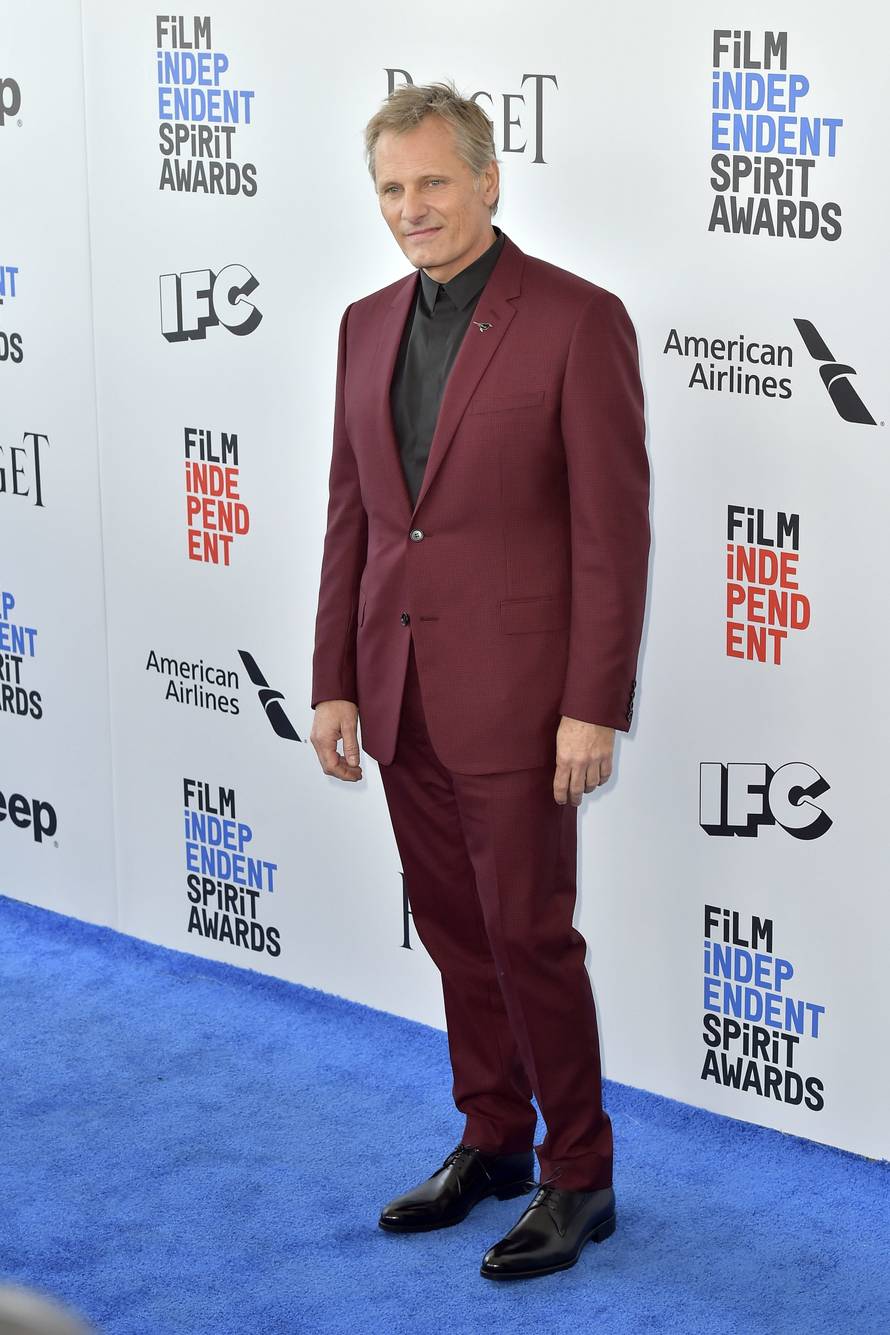 32nd Film Independent Spirit Awards In Santa Monica