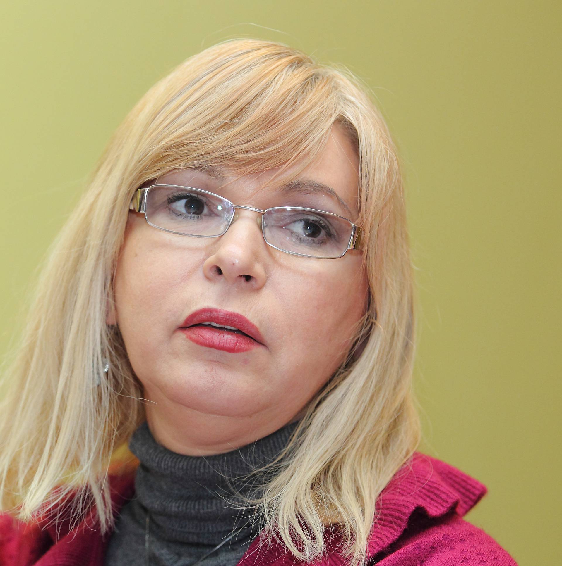 Novo lice: Vesna Škulić kaže da je nova predsjednica SDP-a