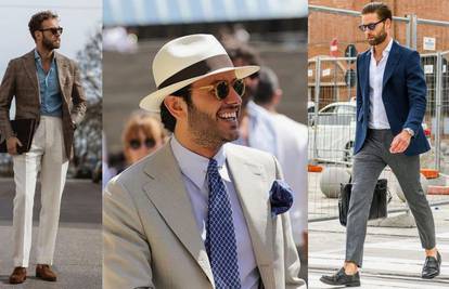Muškarac sa stilom: 10 top savjeta za ljetni poslovni look