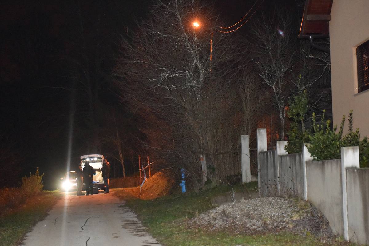 Užas kod Pisarovine: Provalio u kuću, ubio starca i pobjegao