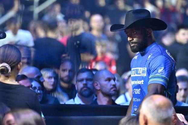 Zagreb: Fight Nation Championship - FNC 33, borba Will Currie - Anthony Ivy