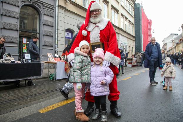 Zagreb: U Ilici je održan Q'Art festival