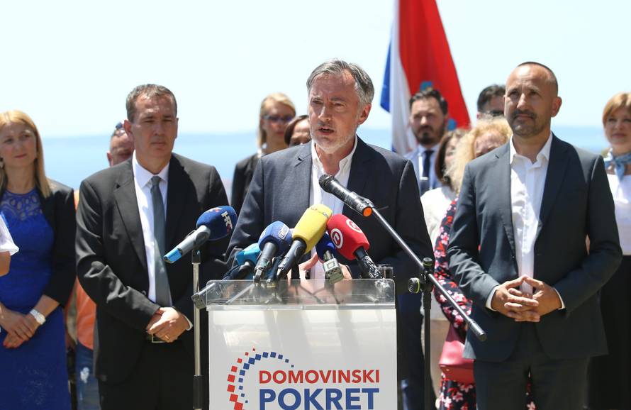 Škoro: Capak bi trebao nakon Zadra građaninu Plenkoviću poručiti da ide u samoizolaciju