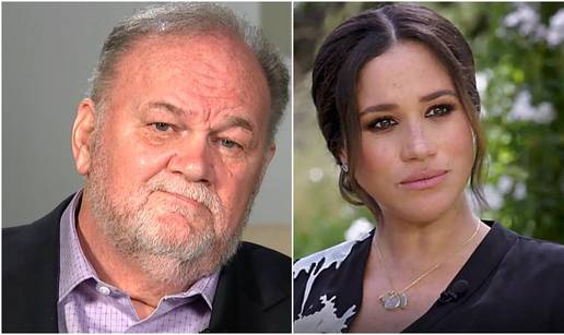 Oglasio se tata Meghan Markle: 'Iznevjerio sam kćer, ali barem nisam plesao gol poput Harryja'